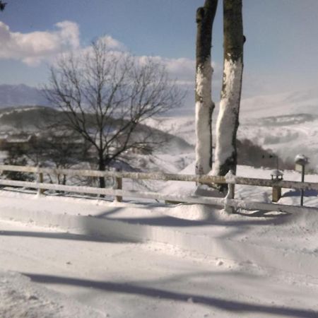 Chalet Les Sorbiers Egat 外观 照片