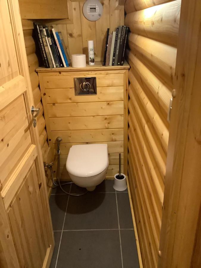 Chalet Les Sorbiers Egat 外观 照片