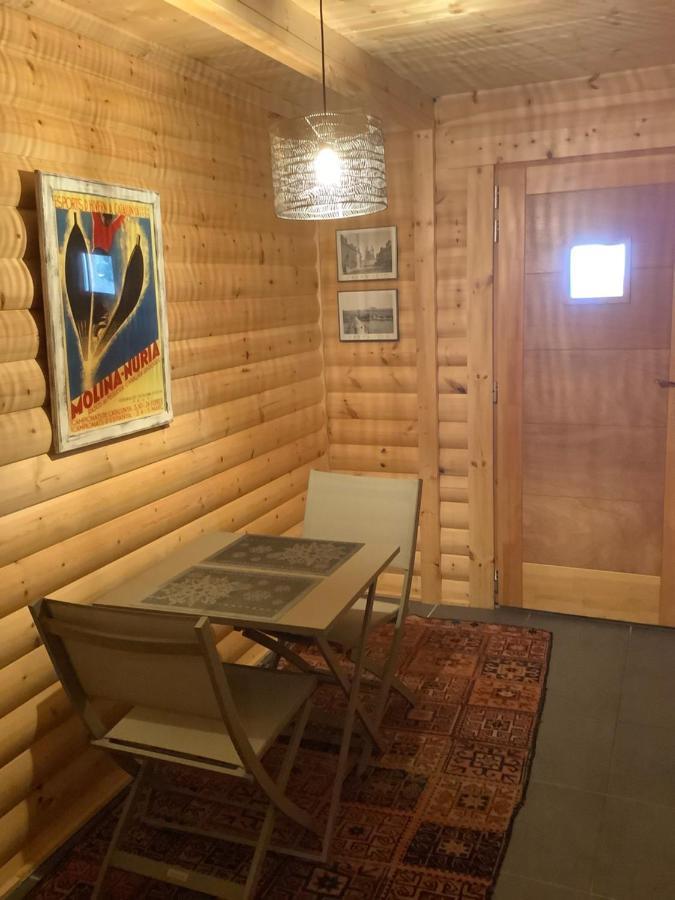Chalet Les Sorbiers Egat 外观 照片